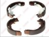 ABE C00329ABE Brake Shoe Set, parking brake